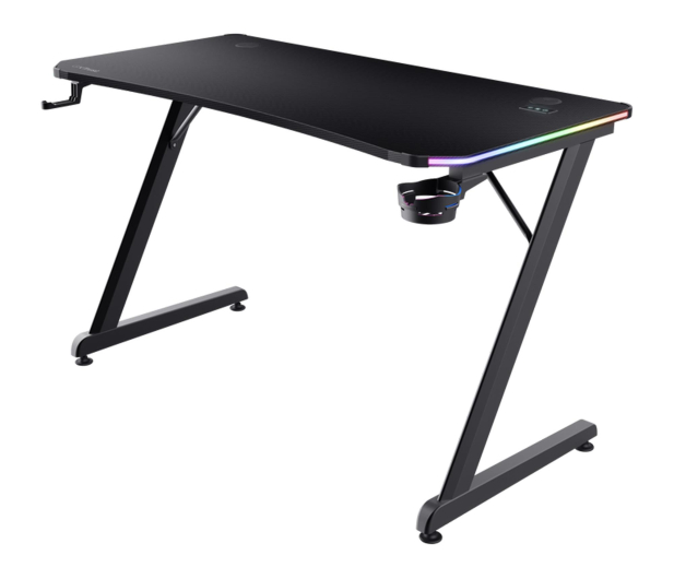 Trust GXT709 LUMINUS RGB DESK - 1489341 - zdjęcie